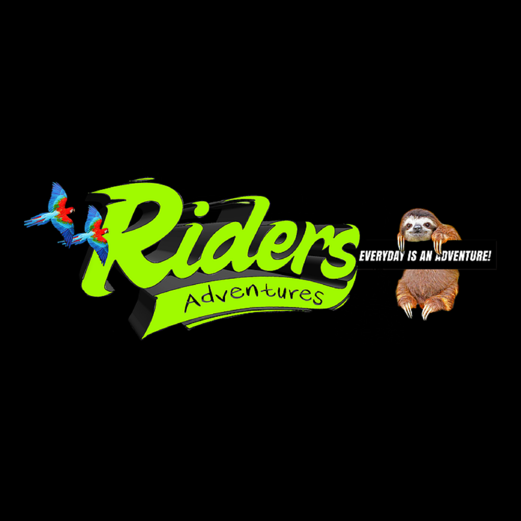 Riders ATV Adventures logo
