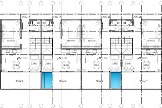 Tranquilo Residential Development Project