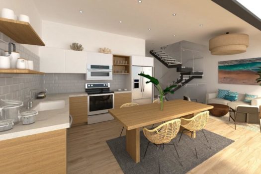 Tranquilo Residential Development Project