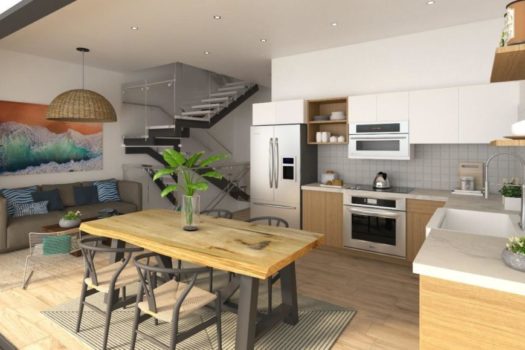 Tranquilo Residential Development Project