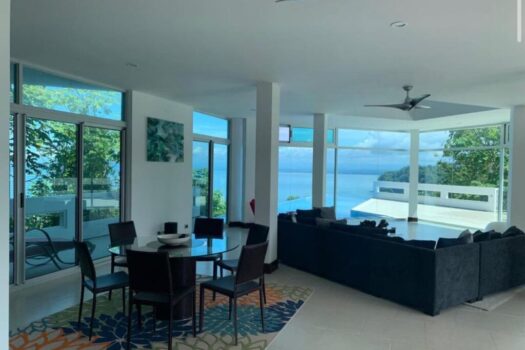 Real Estate Luxury Villa Punta Serena in Punta Leona