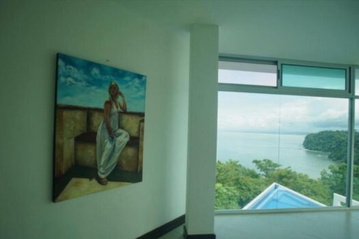 Real Estate Luxury Villa Punta Serena in Punta Leona