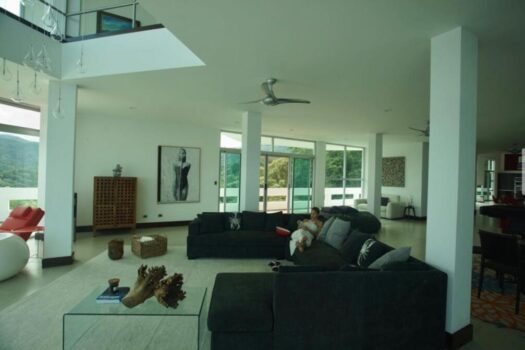 Real Estate Luxury Villa Punta Serena in Punta Leona