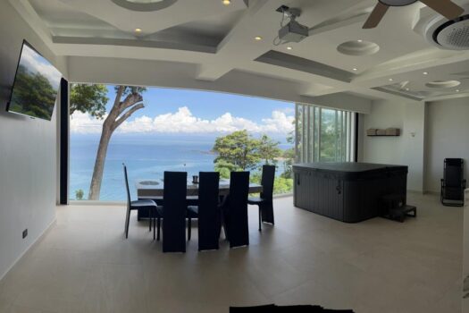 Ocean Front Luxury Apartment 2