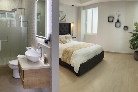 Ocean Front Luxury Apartment 2