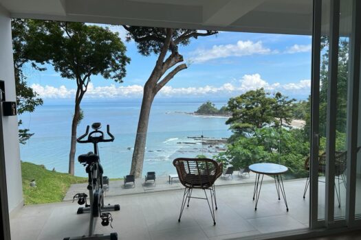 Ocean Front Luxury Apartment 2