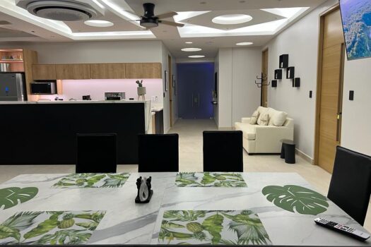 Ocean Front Luxury Apartment 2