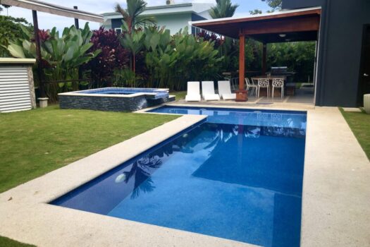 Pacific Dreams House Bambu