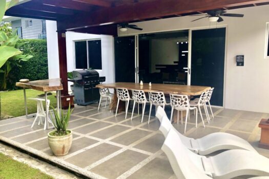 Pacific Dreams House Bambu