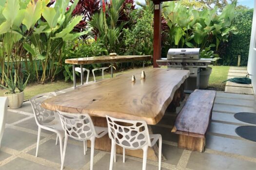 Pacific Dreams House Bambu