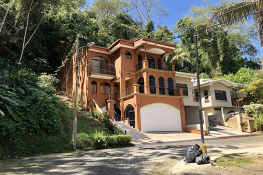 Villa de Playa Punta Leona