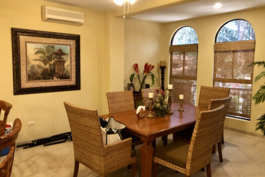 Villa de Playa Punta Leona