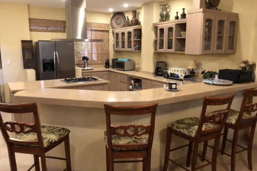 Villa de Playa Punta Leona