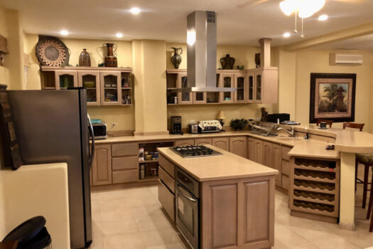 Villa de Playa Punta Leona