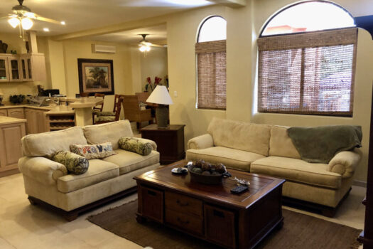 Villa de Playa Punta Leona