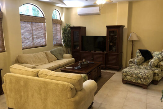 Villa de Playa Punta Leona