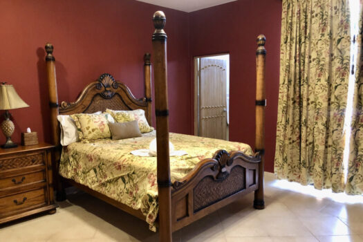 Villa de Playa Punta Leona