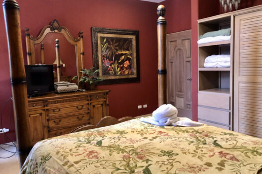 Villa de Playa Punta Leona