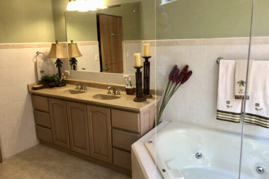 Villa de Playa Punta Leona