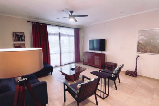 Apartamento Frente Playa Jaco