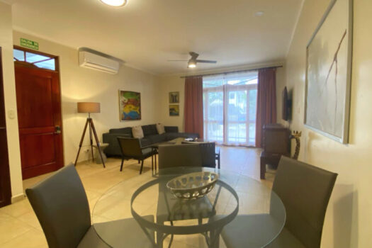 Apartamento Frente Playa Jaco