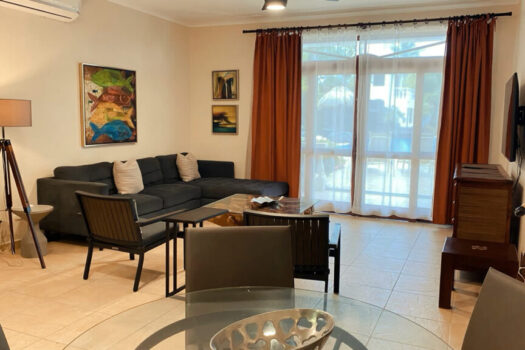 Apartamento Frente Playa Jaco