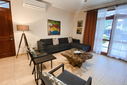 Apartamento Frente Playa Jaco