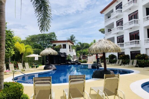 Apartamento Frente Playa Jaco