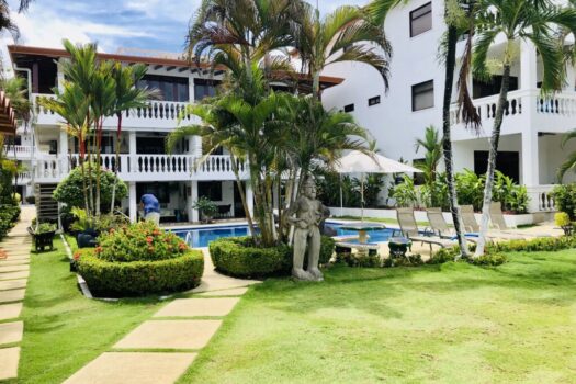 Apartamento Frente Playa Jaco