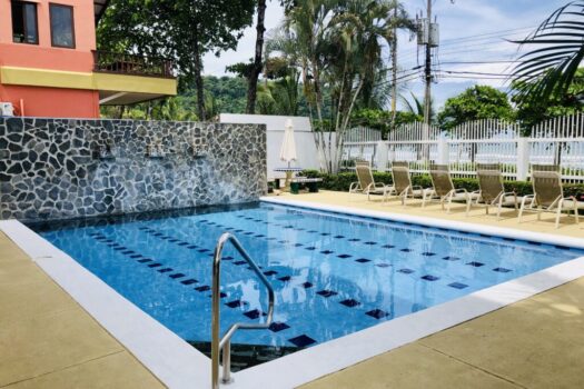 Apartamento Frente Playa Jaco
