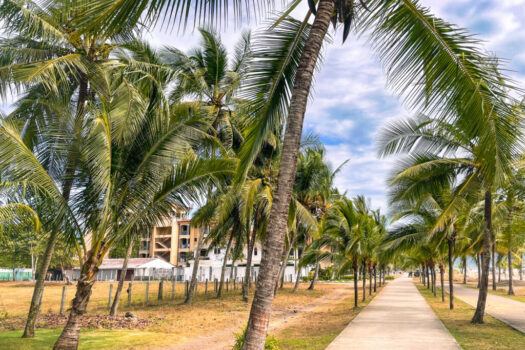 Frente al Playa Jaco – Bahia Encantada