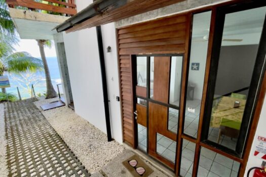 Cumbremar Ocean Front Condo