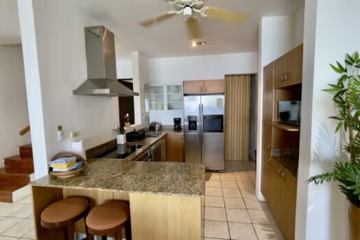 Cumbremar Ocean Front Condo