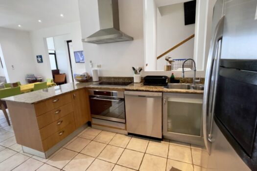 Apartamento Cumbremar 4