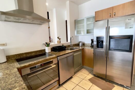 Apartamento Cumbremar 4