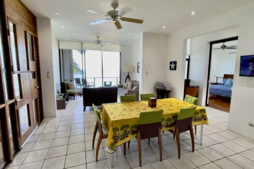 Cumbremar Ocean Front Condo