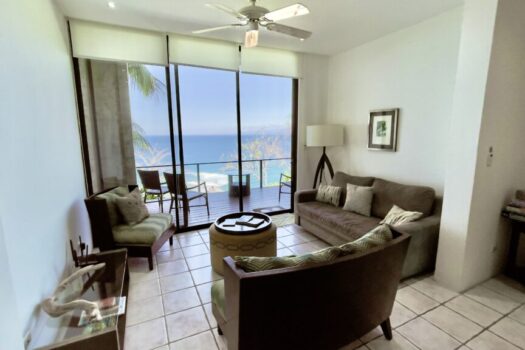Cumbremar Ocean Front Condo
