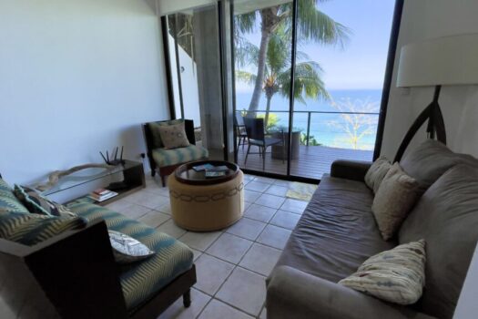 Cumbremar Ocean Front Condo