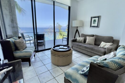 Cumbremar Ocean Front Condo