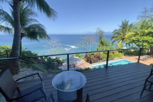 Cumbremar Ocean Front Condo