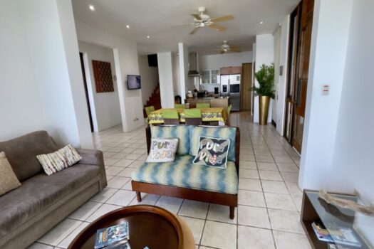 Cumbremar Ocean Front Condo