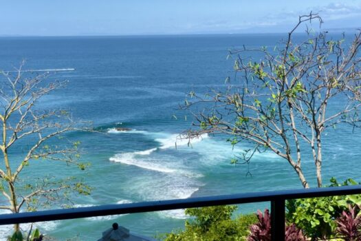 Cumbremar Ocean Front Condo