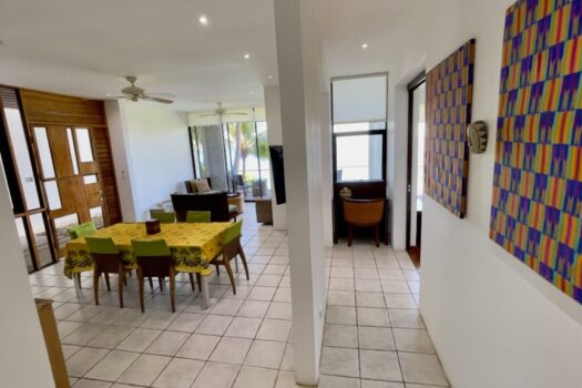 Cumbremar Ocean Front Condo