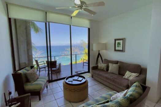 Cumbremar Ocean Front Condo
