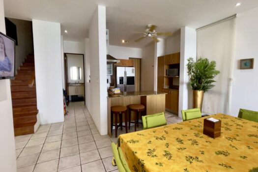 Cumbremar Ocean Front Condo