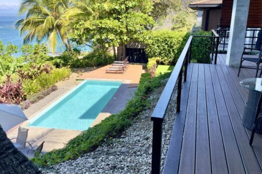 Cumbremar Ocean Front Condo