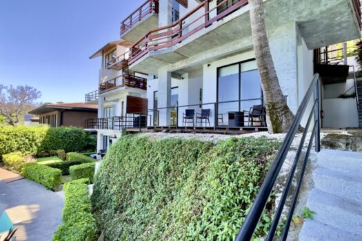 Cumbremar Ocean Front Condo