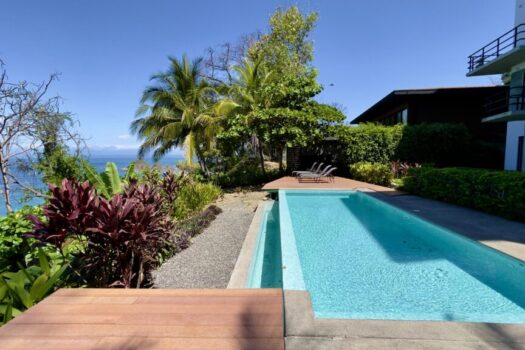 Cumbremar Ocean Front Condo