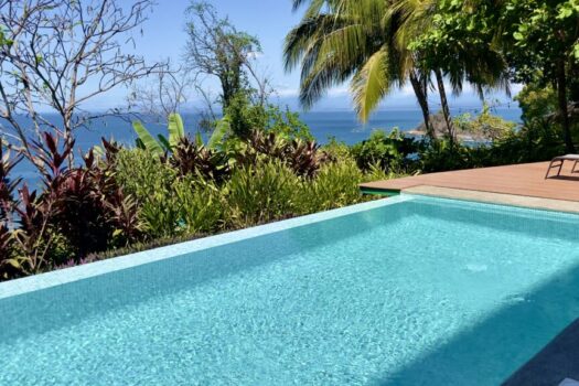 Cumbremar Ocean Front Condo