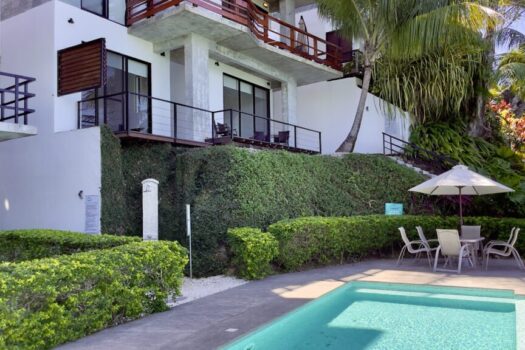 Cumbremar Ocean Front Condo